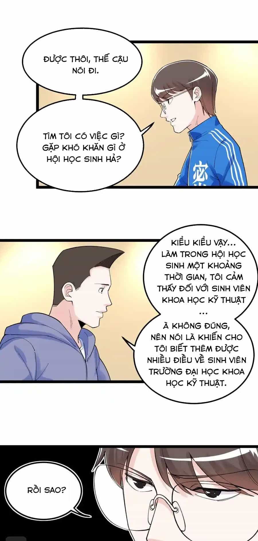 Tinh Thần Đại Hải Của Học Bá - Chương 138 - ảnh 24