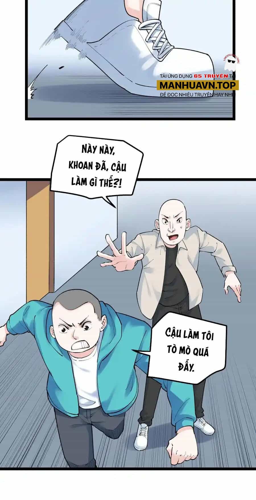 Tinh Thần Đại Hải Của Học Bá - Chương 138 - ảnh 8