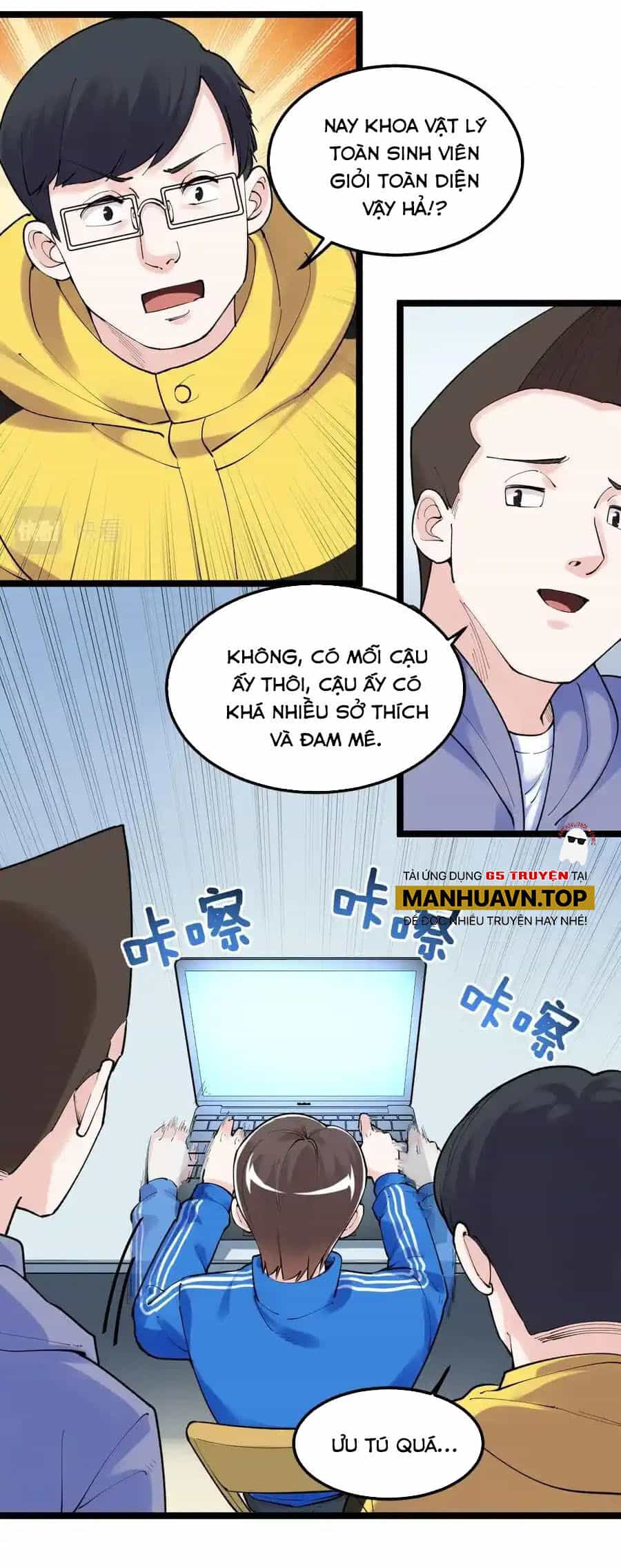 Tinh Thần Đại Hải Của Học Bá - Chương 139 - ảnh 15