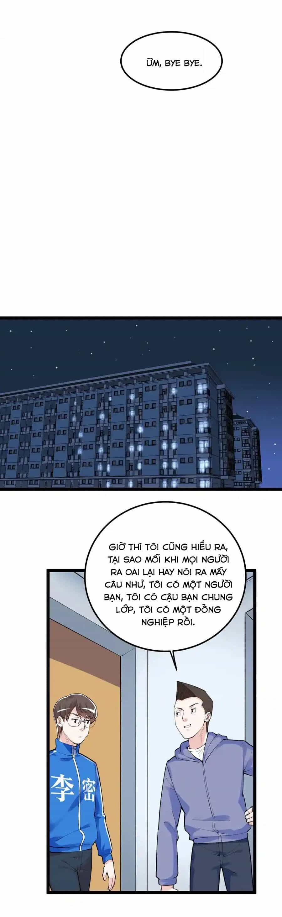 Tinh Thần Đại Hải Của Học Bá - Chương 139 - ảnh 19