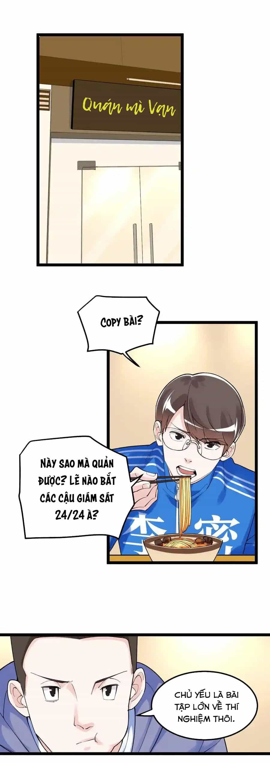 Tinh Thần Đại Hải Của Học Bá - Chương 139 - ảnh 2