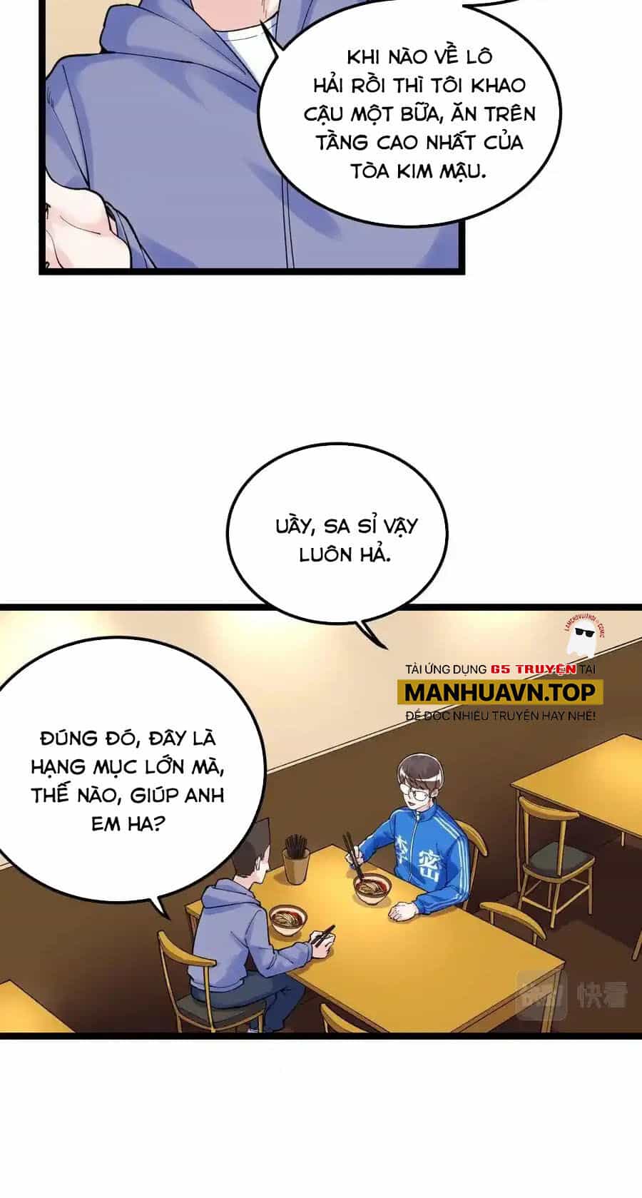 Tinh Thần Đại Hải Của Học Bá - Chương 139 - ảnh 6