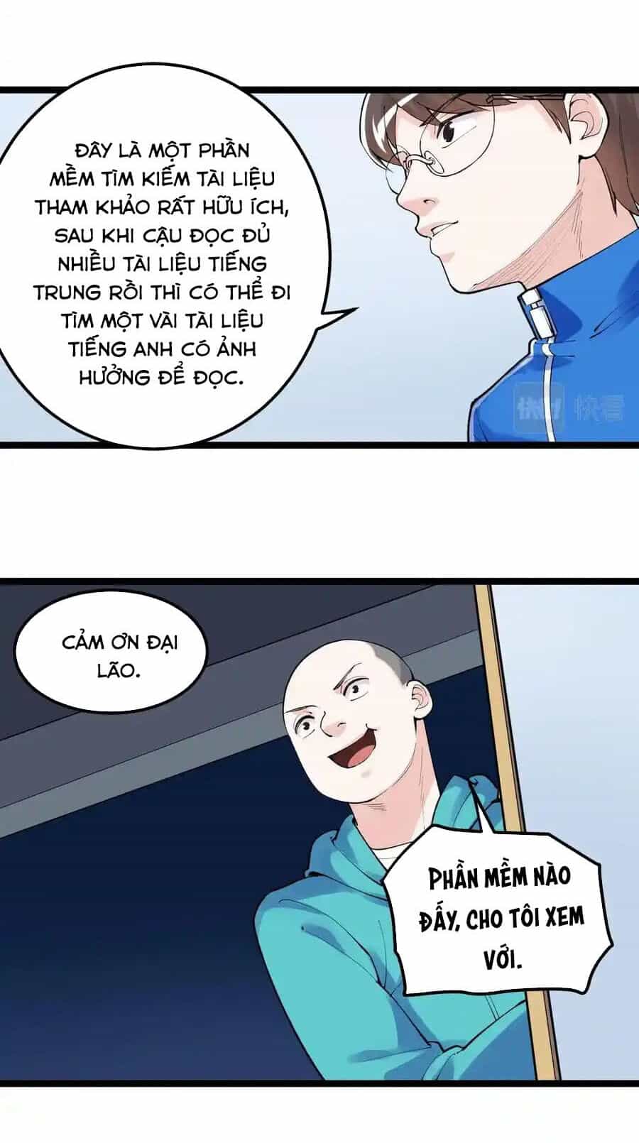 Tinh Thần Đại Hải Của Học Bá - Chương 140 - ảnh 10