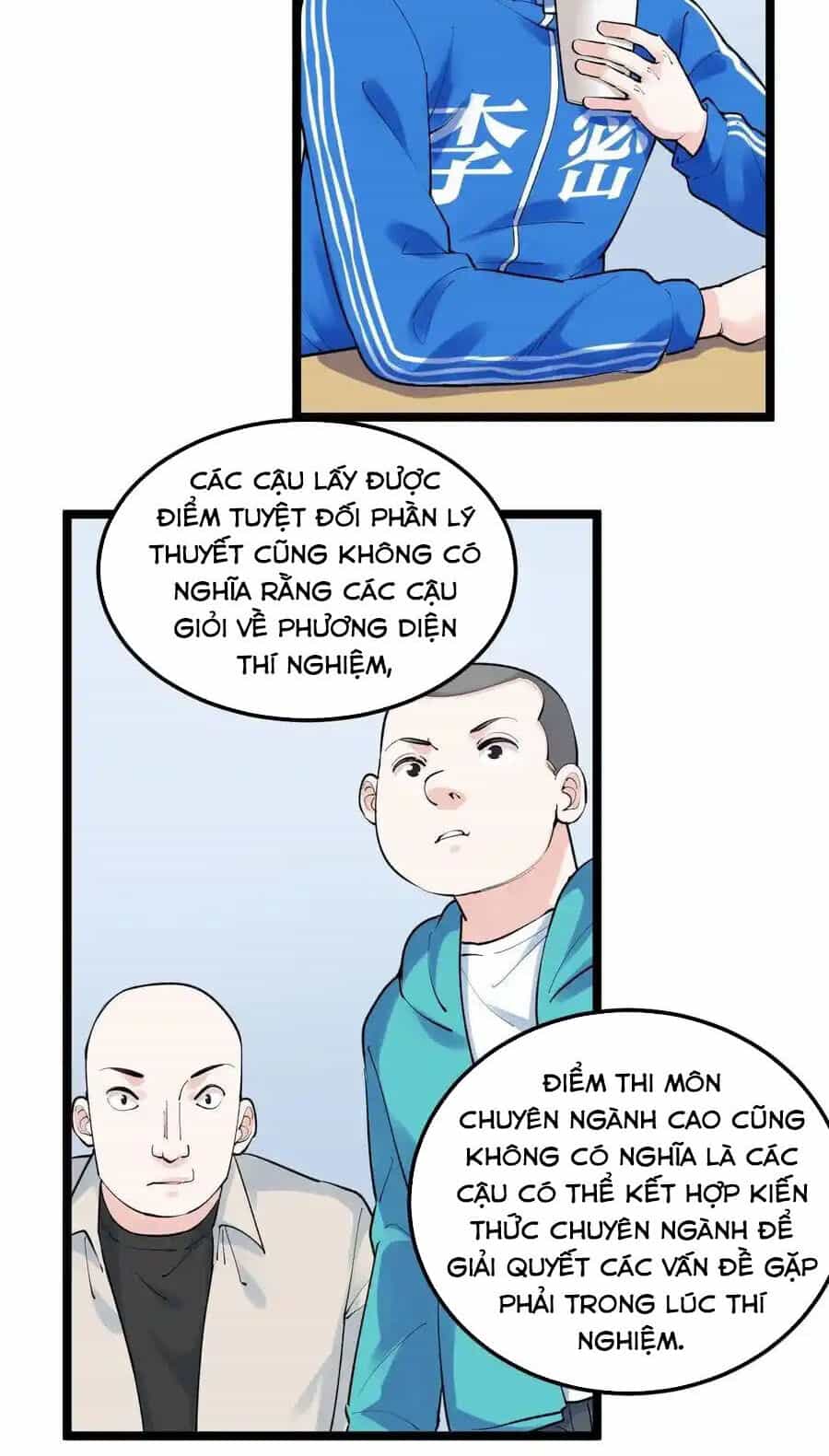 Tinh Thần Đại Hải Của Học Bá - Chương 140 - ảnh 12