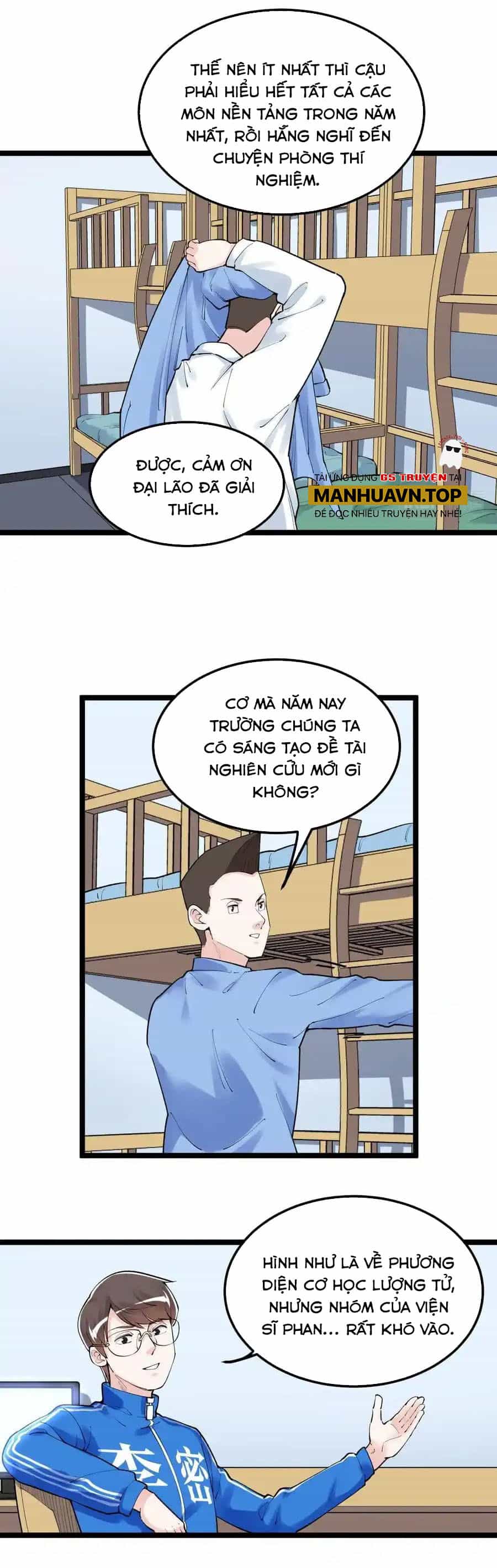 Tinh Thần Đại Hải Của Học Bá - Chương 140 - ảnh 13