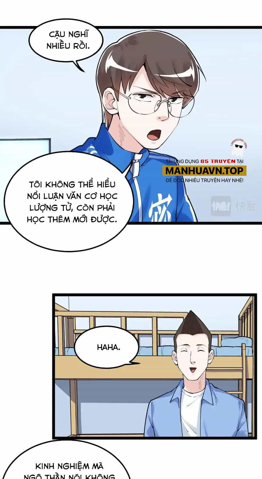 Tinh Thần Đại Hải Của Học Bá - Chương 140 - ảnh 16