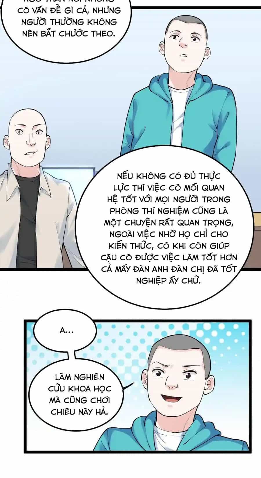 Tinh Thần Đại Hải Của Học Bá - Chương 140 - ảnh 17