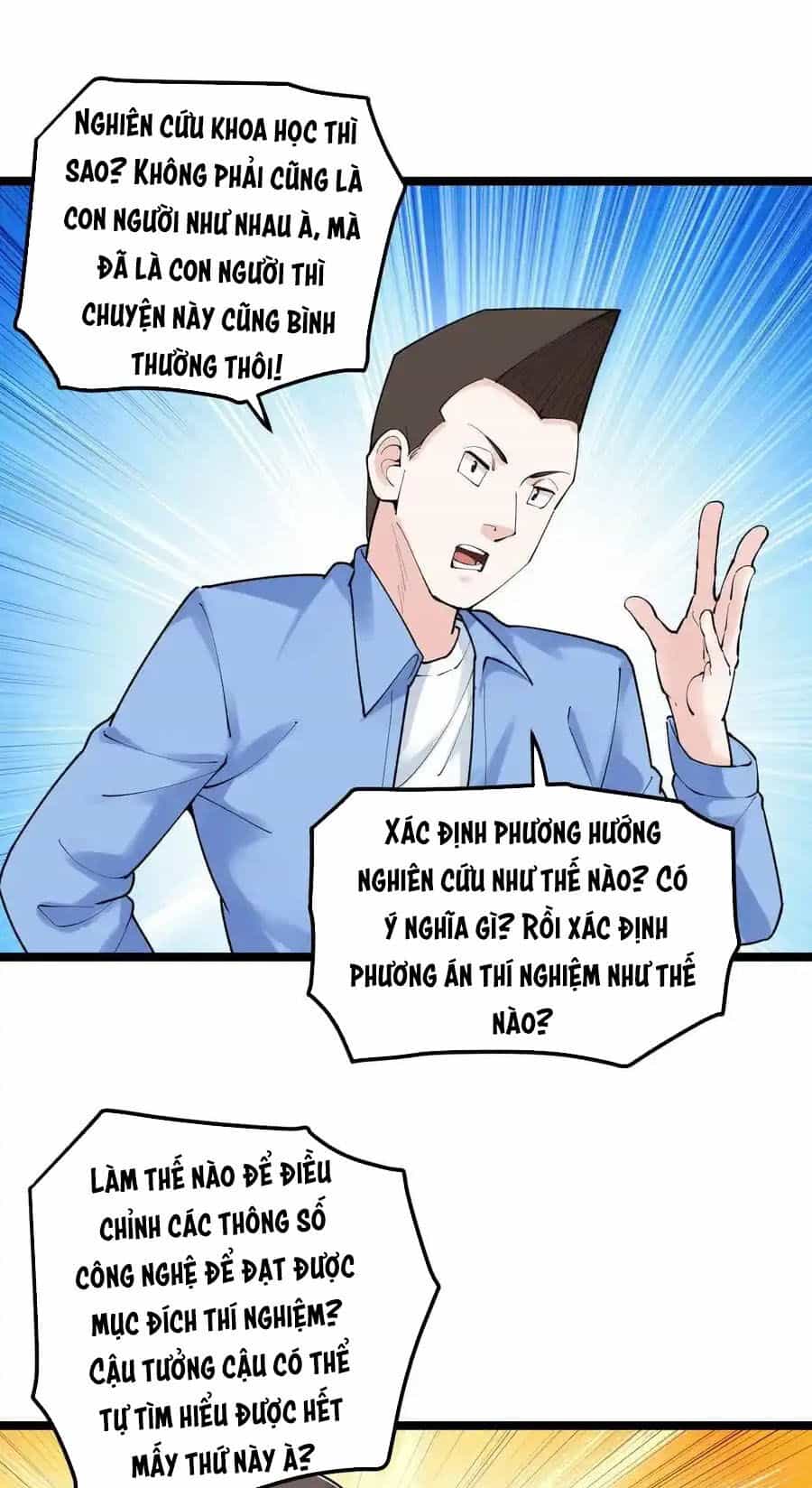 Tinh Thần Đại Hải Của Học Bá - Chương 140 - ảnh 18