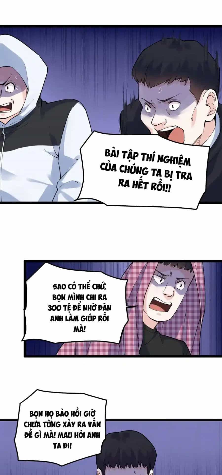 Tinh Thần Đại Hải Của Học Bá - Chương 140 - ảnh 23