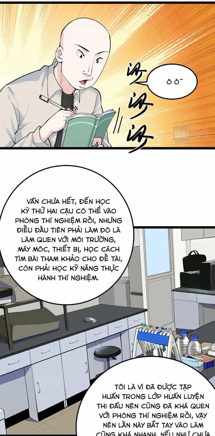 Tinh Thần Đại Hải Của Học Bá - Chương 140 - ảnh 3