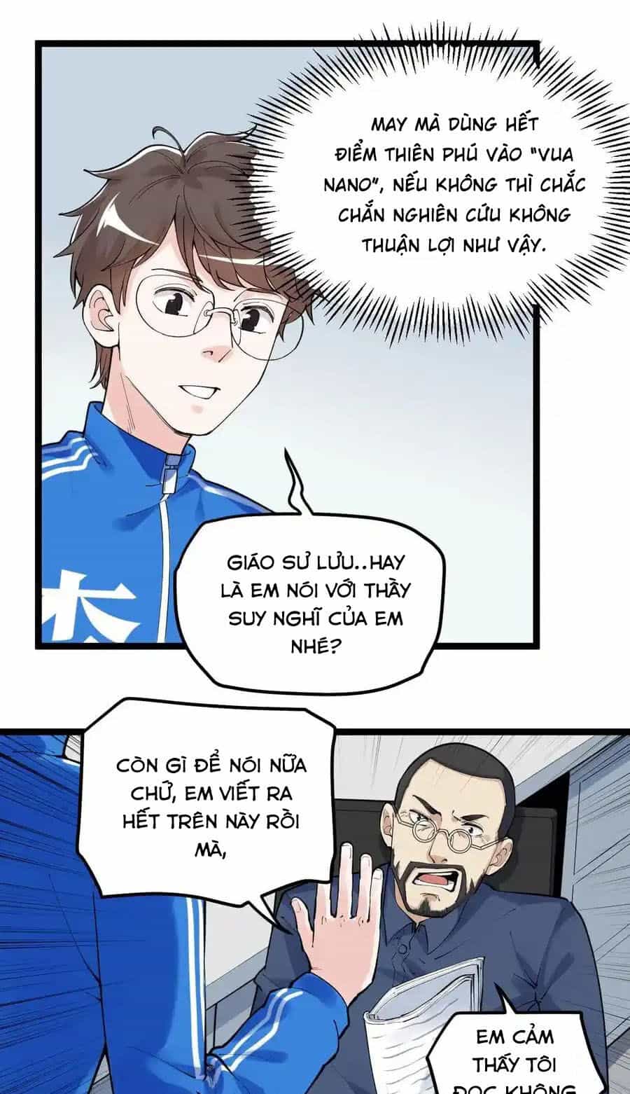 Tinh Thần Đại Hải Của Học Bá - Chương 141 - ảnh 16