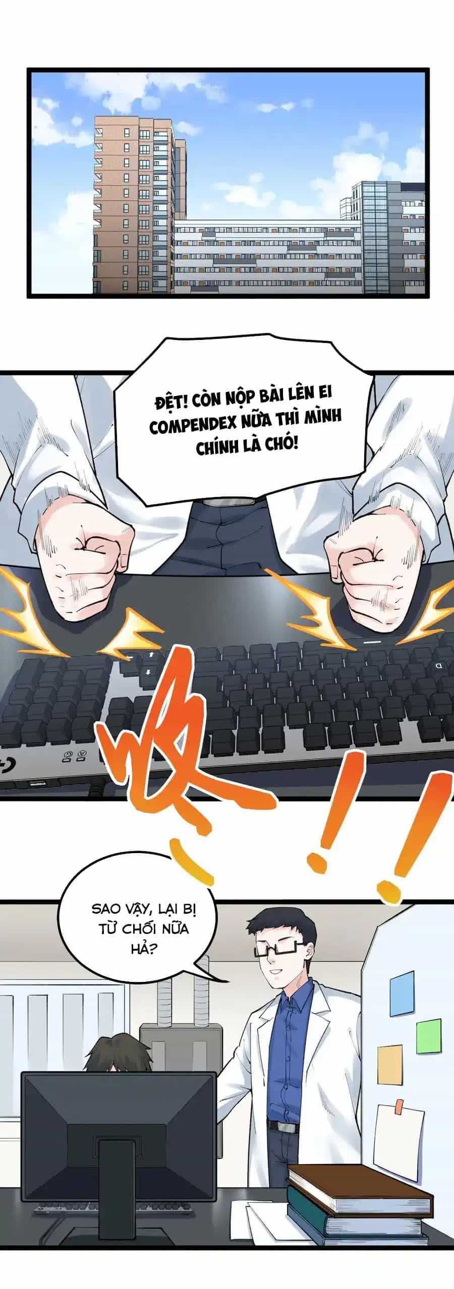 Tinh Thần Đại Hải Của Học Bá - Chương 141 - ảnh 2