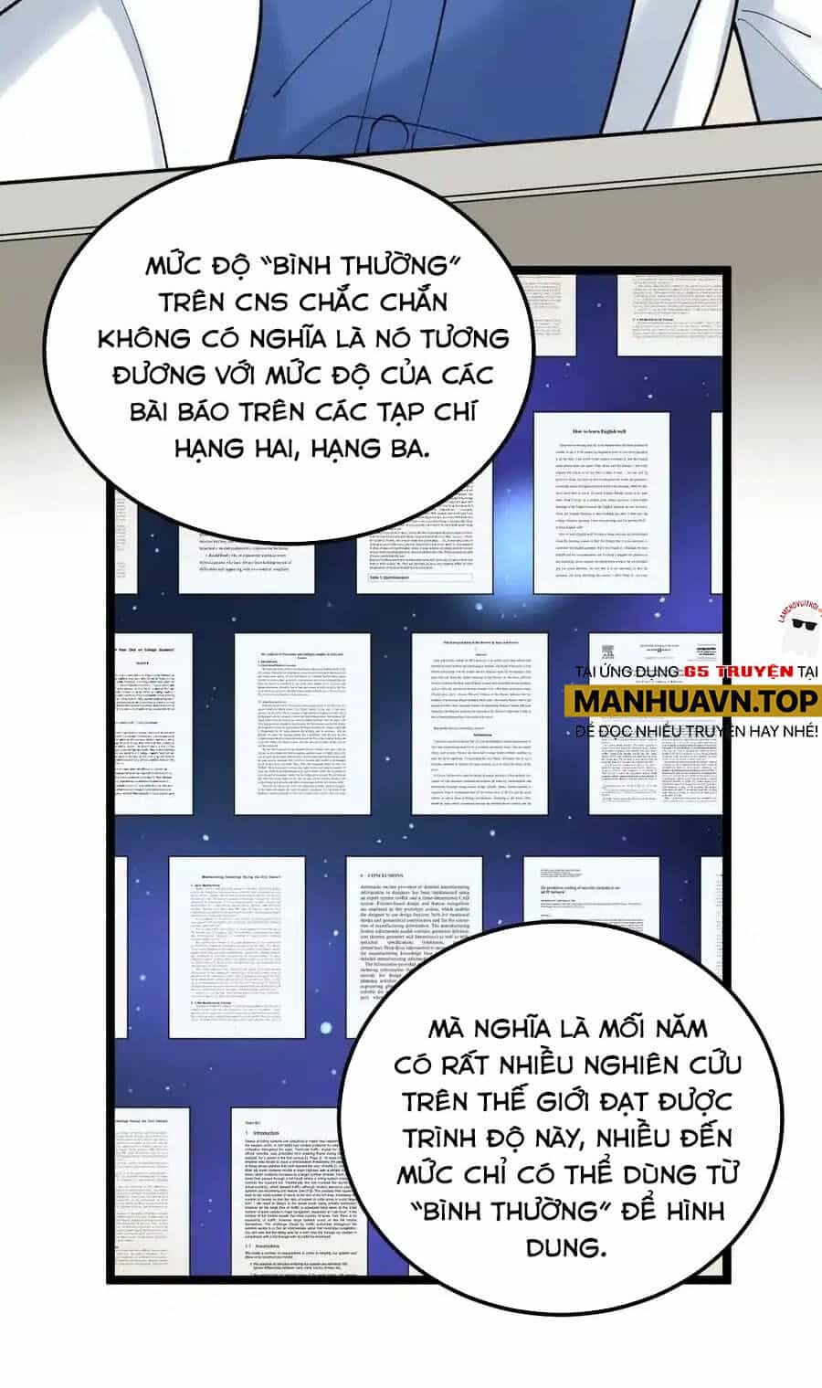 Tinh Thần Đại Hải Của Học Bá - Chương 142 - ảnh 10