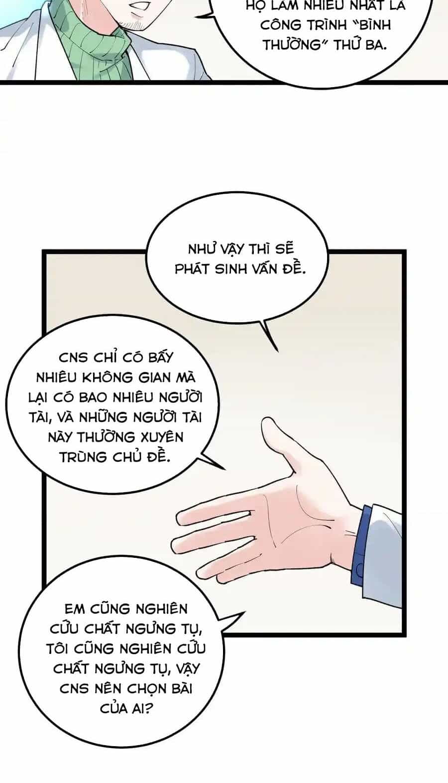 Tinh Thần Đại Hải Của Học Bá - Chương 142 - ảnh 12