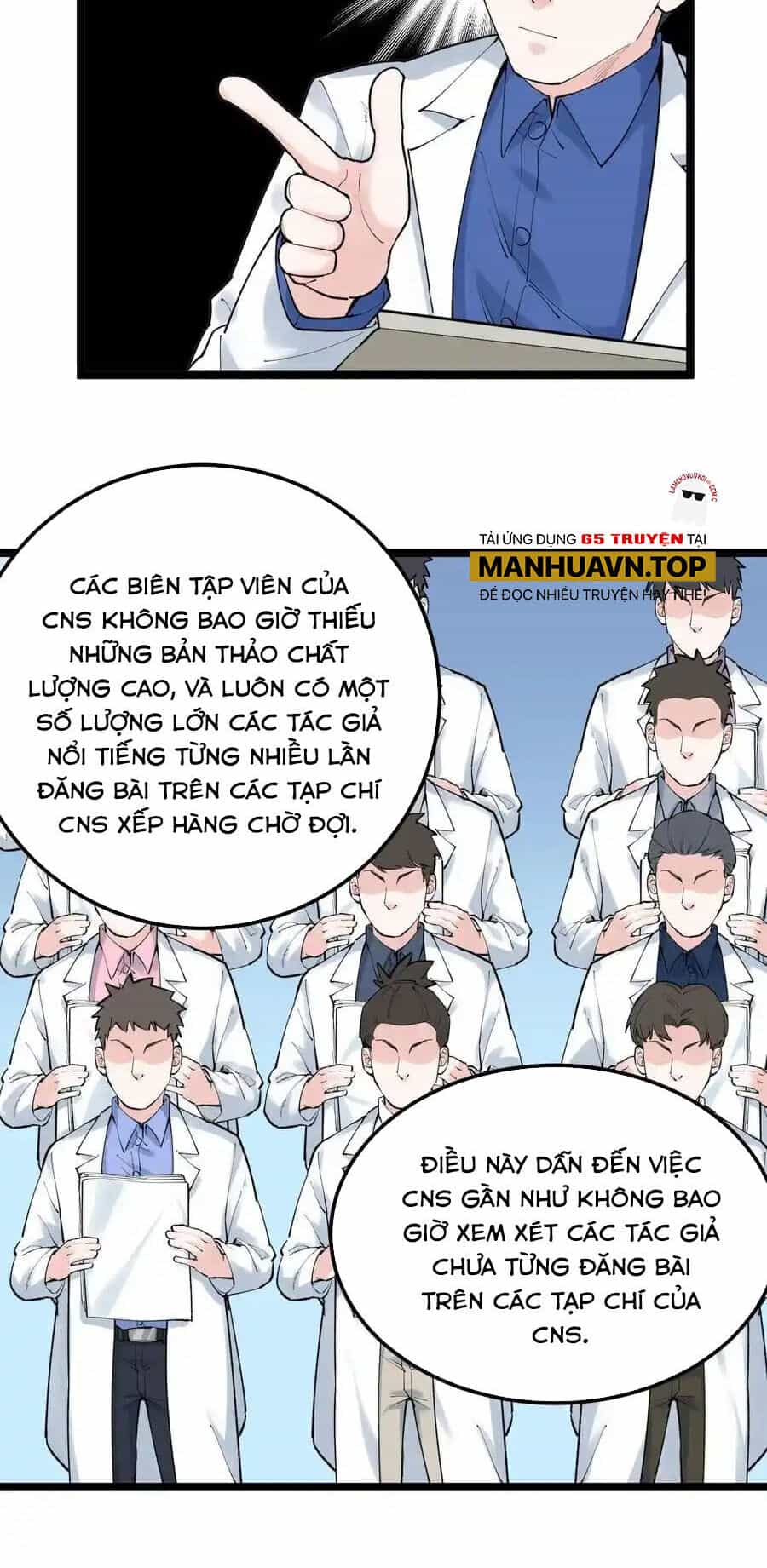 Tinh Thần Đại Hải Của Học Bá - Chương 142 - ảnh 14