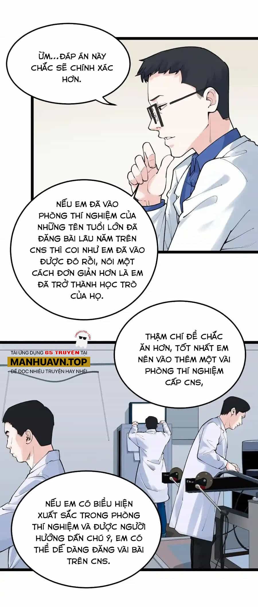 Tinh Thần Đại Hải Của Học Bá - Chương 142 - ảnh 18