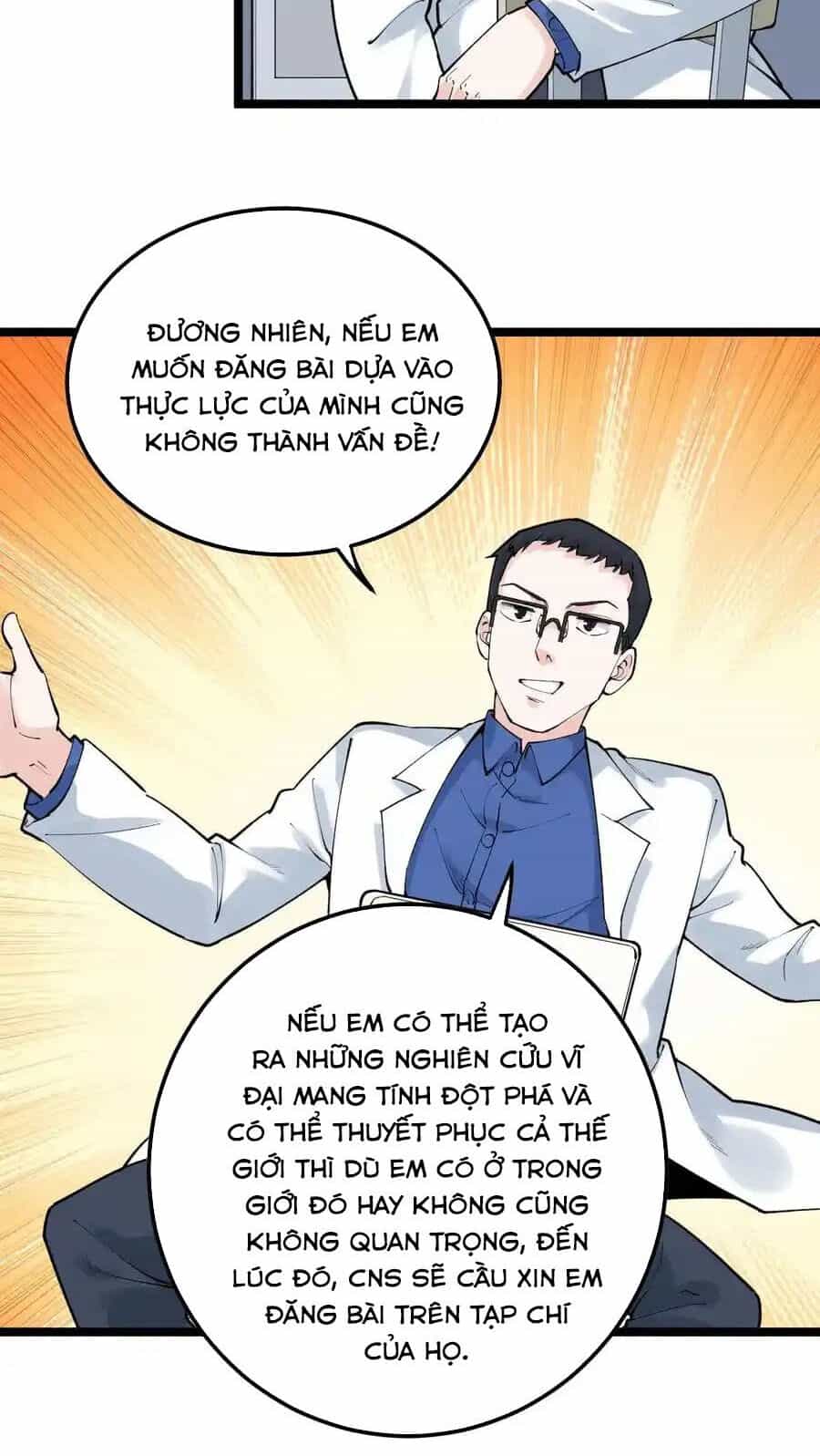 Tinh Thần Đại Hải Của Học Bá - Chương 142 - ảnh 20