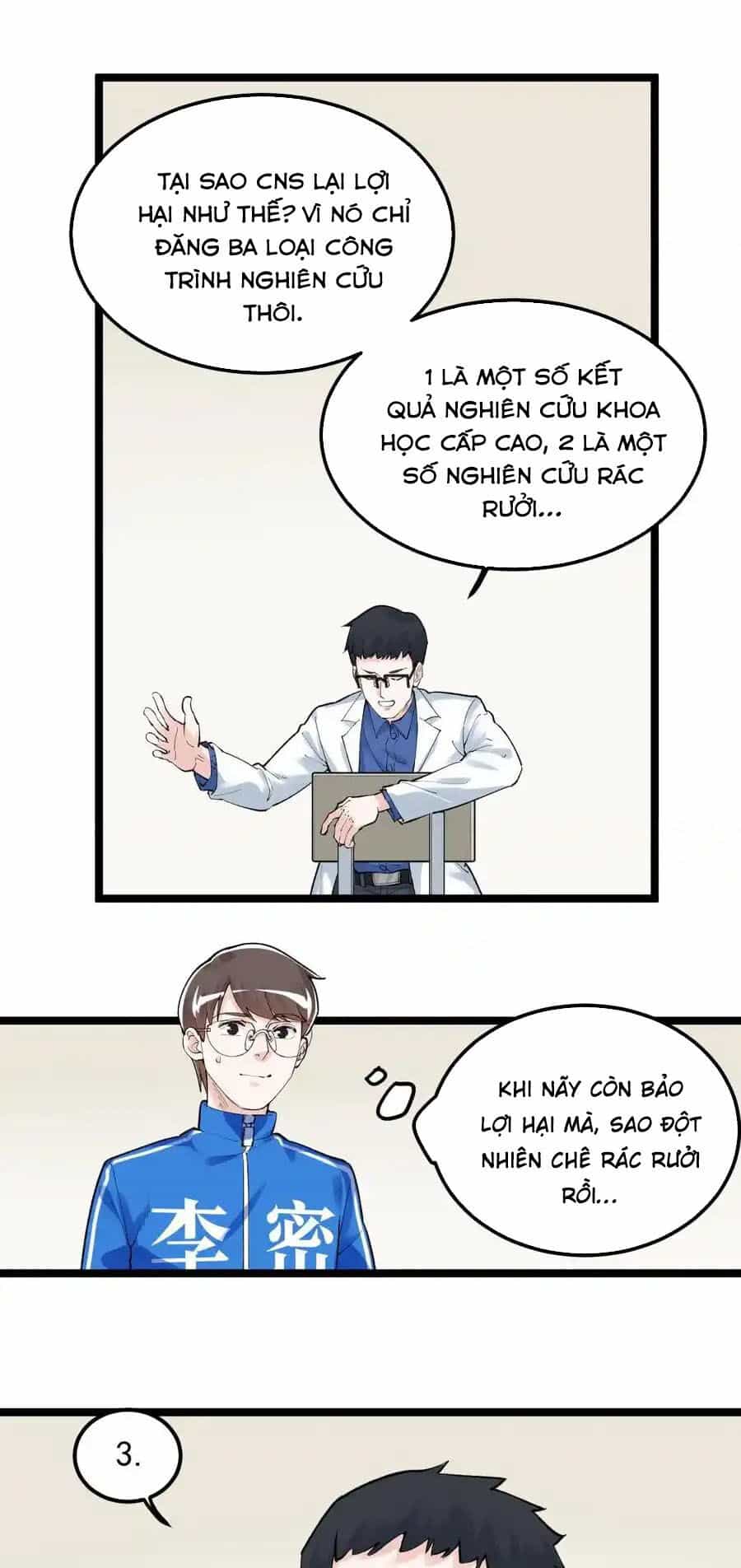 Tinh Thần Đại Hải Của Học Bá - Chương 142 - ảnh 5