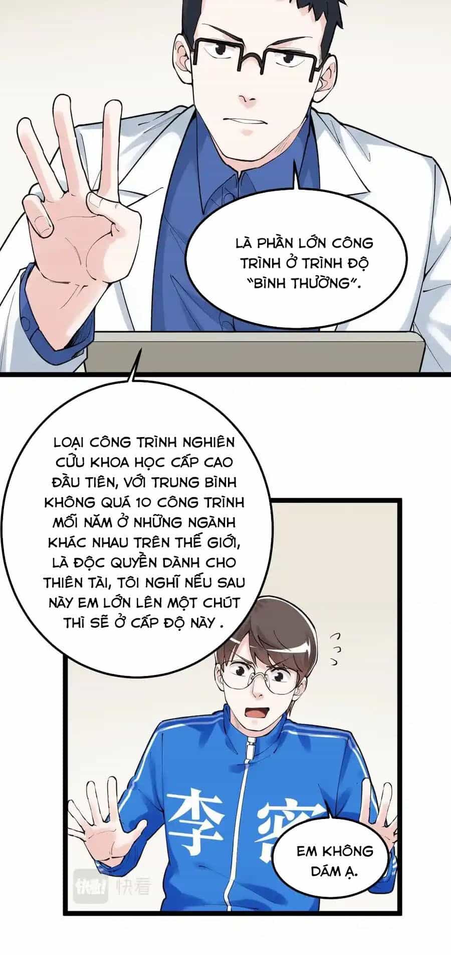 Tinh Thần Đại Hải Của Học Bá - Chương 142 - ảnh 6
