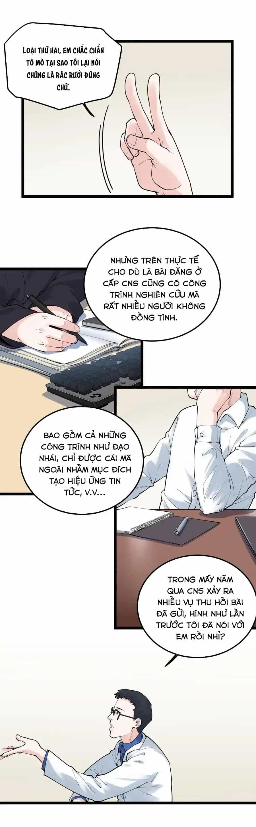 Tinh Thần Đại Hải Của Học Bá - Chương 142 - ảnh 7