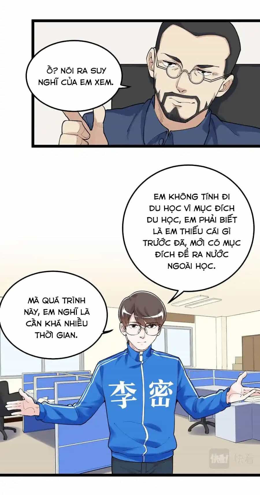 Tinh Thần Đại Hải Của Học Bá - Chương 143 - ảnh 11