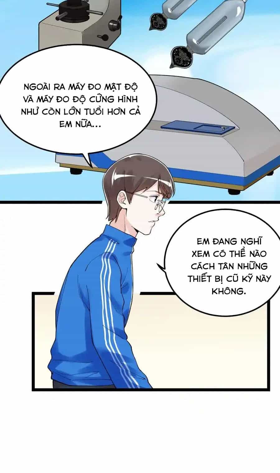 Tinh Thần Đại Hải Của Học Bá - Chương 143 - ảnh 18