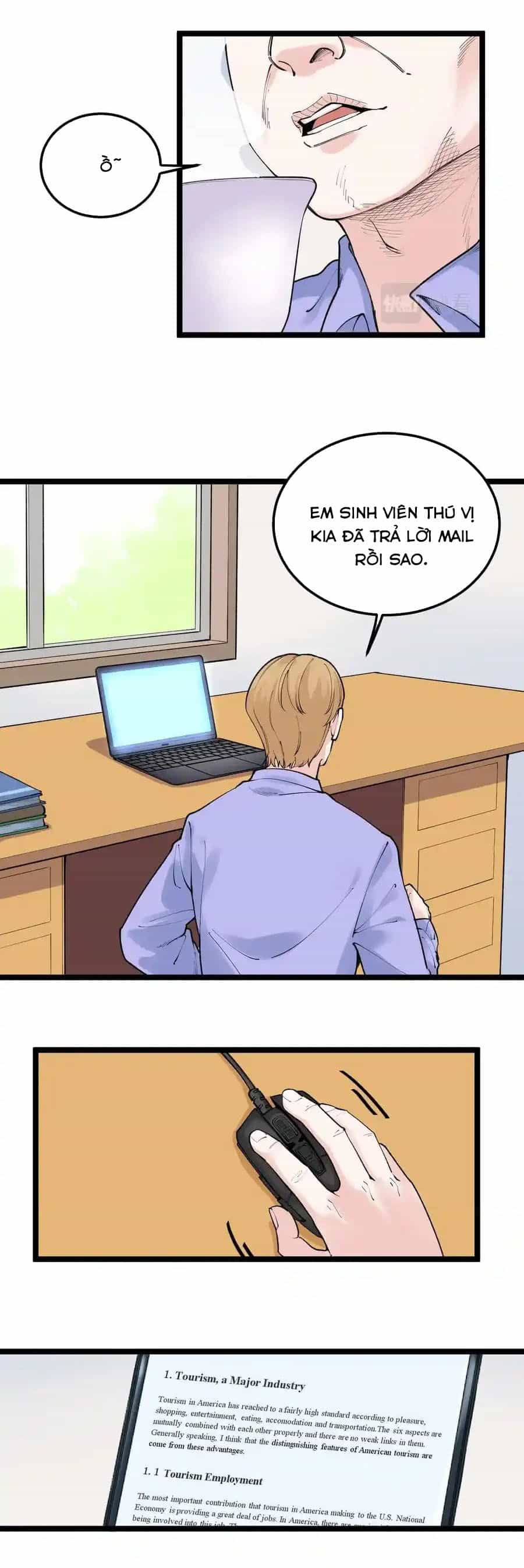 Tinh Thần Đại Hải Của Học Bá - Chương 143 - ảnh 4