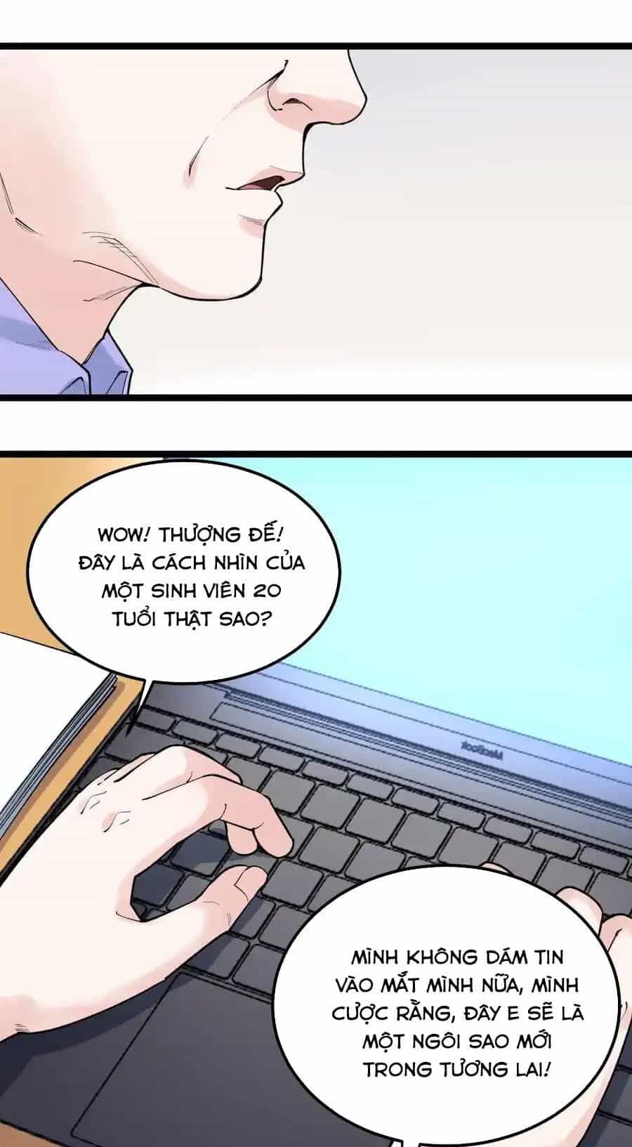 Tinh Thần Đại Hải Của Học Bá - Chương 143 - ảnh 5