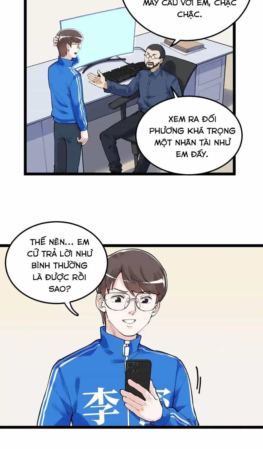 Tinh Thần Đại Hải Của Học Bá - Chương 143 - ảnh 9