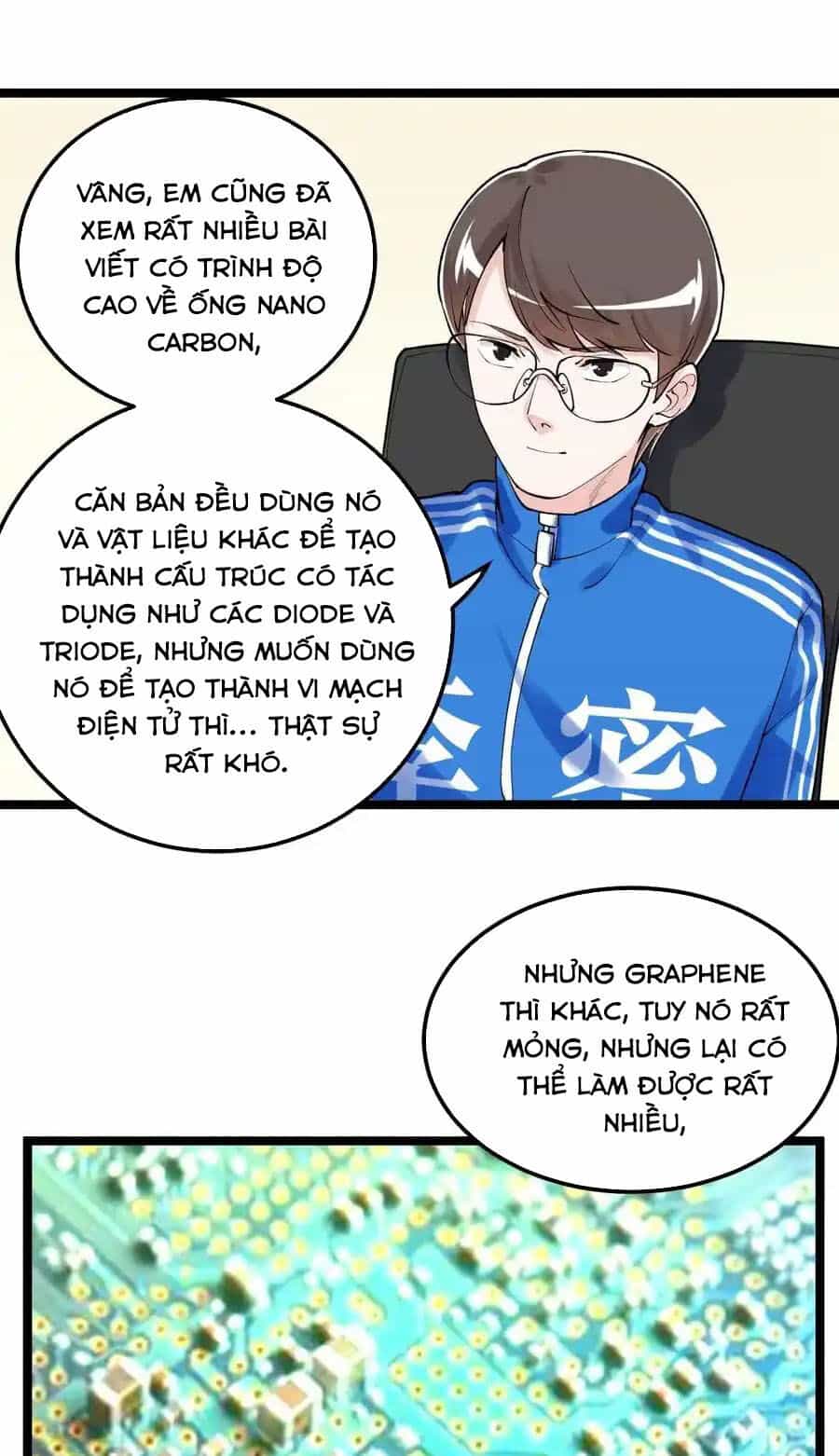 Tinh Thần Đại Hải Của Học Bá - Chương 144 - ảnh 11