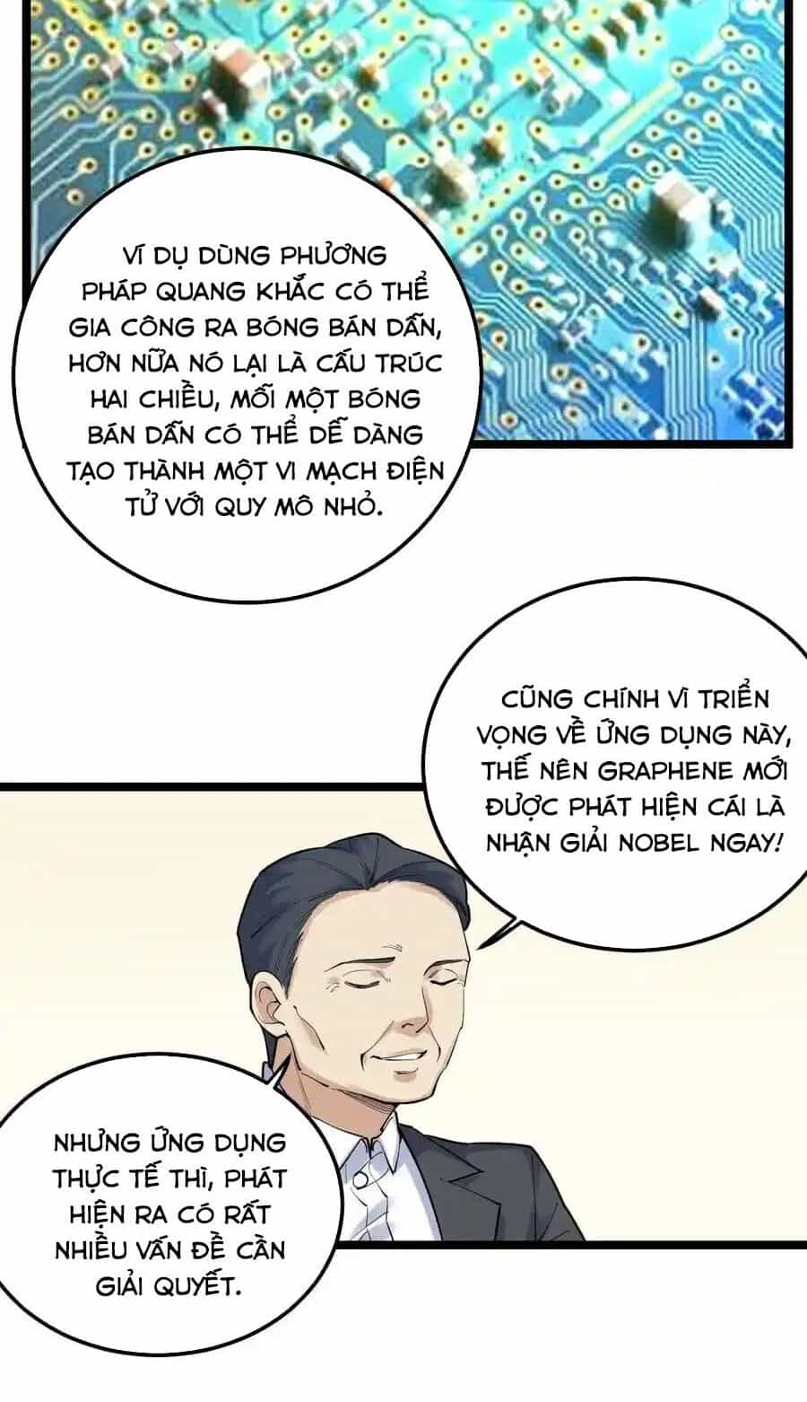 Tinh Thần Đại Hải Của Học Bá - Chương 144 - ảnh 12