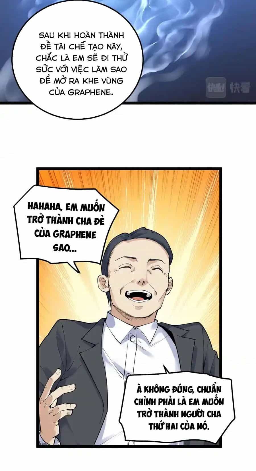 Tinh Thần Đại Hải Của Học Bá - Chương 144 - ảnh 14