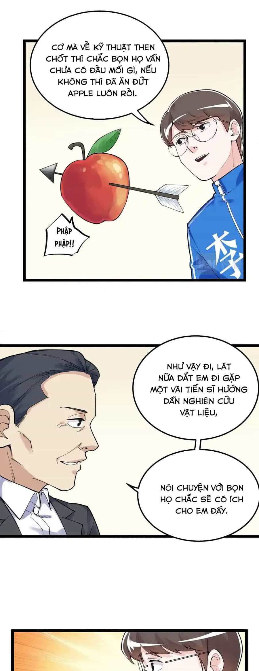 Tinh Thần Đại Hải Của Học Bá - Chương 144 - ảnh 25