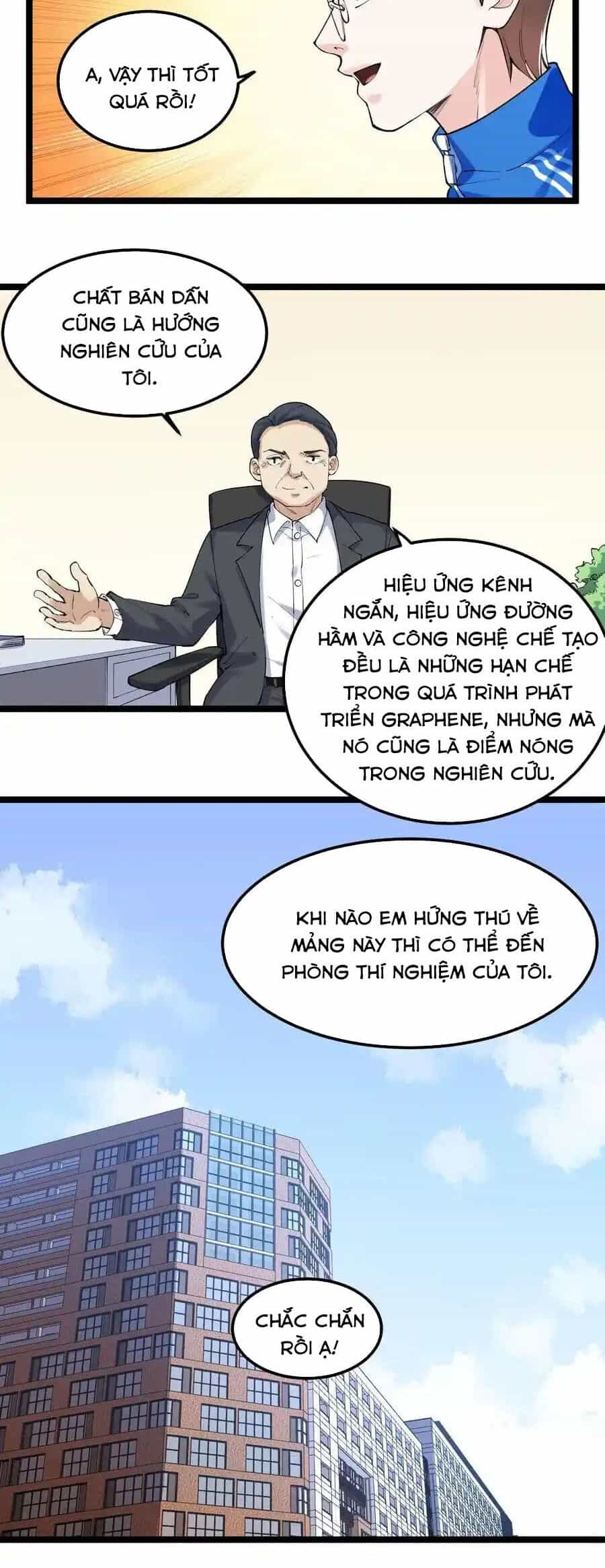 Tinh Thần Đại Hải Của Học Bá - Chương 144 - ảnh 26
