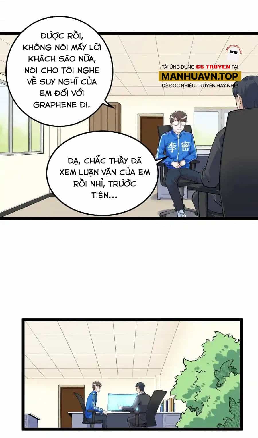 Tinh Thần Đại Hải Của Học Bá - Chương 144 - ảnh 5