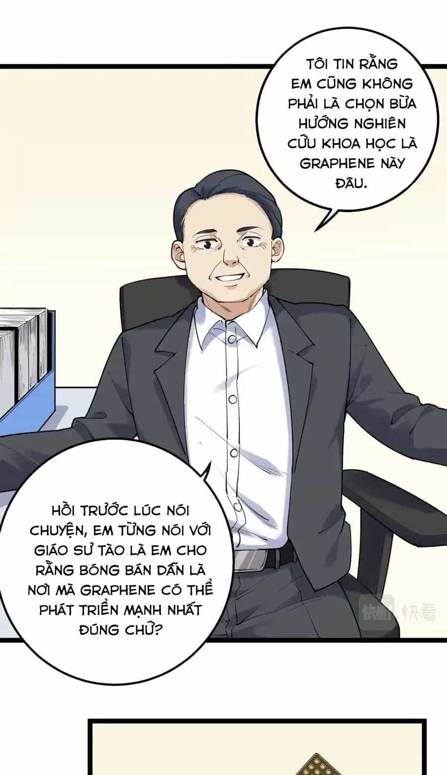 Tinh Thần Đại Hải Của Học Bá - Chương 144 - ảnh 9