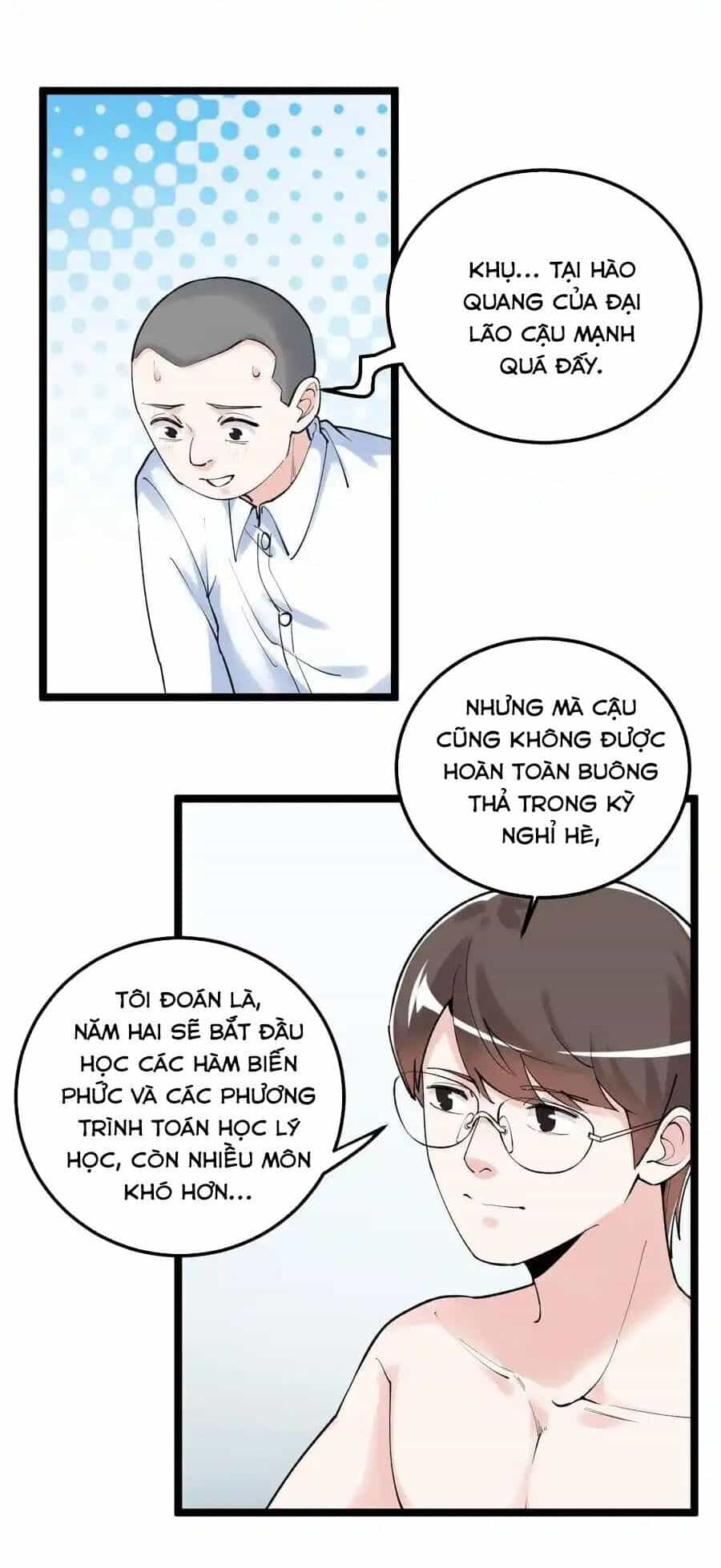 Tinh Thần Đại Hải Của Học Bá - Chương 145 - ảnh 11