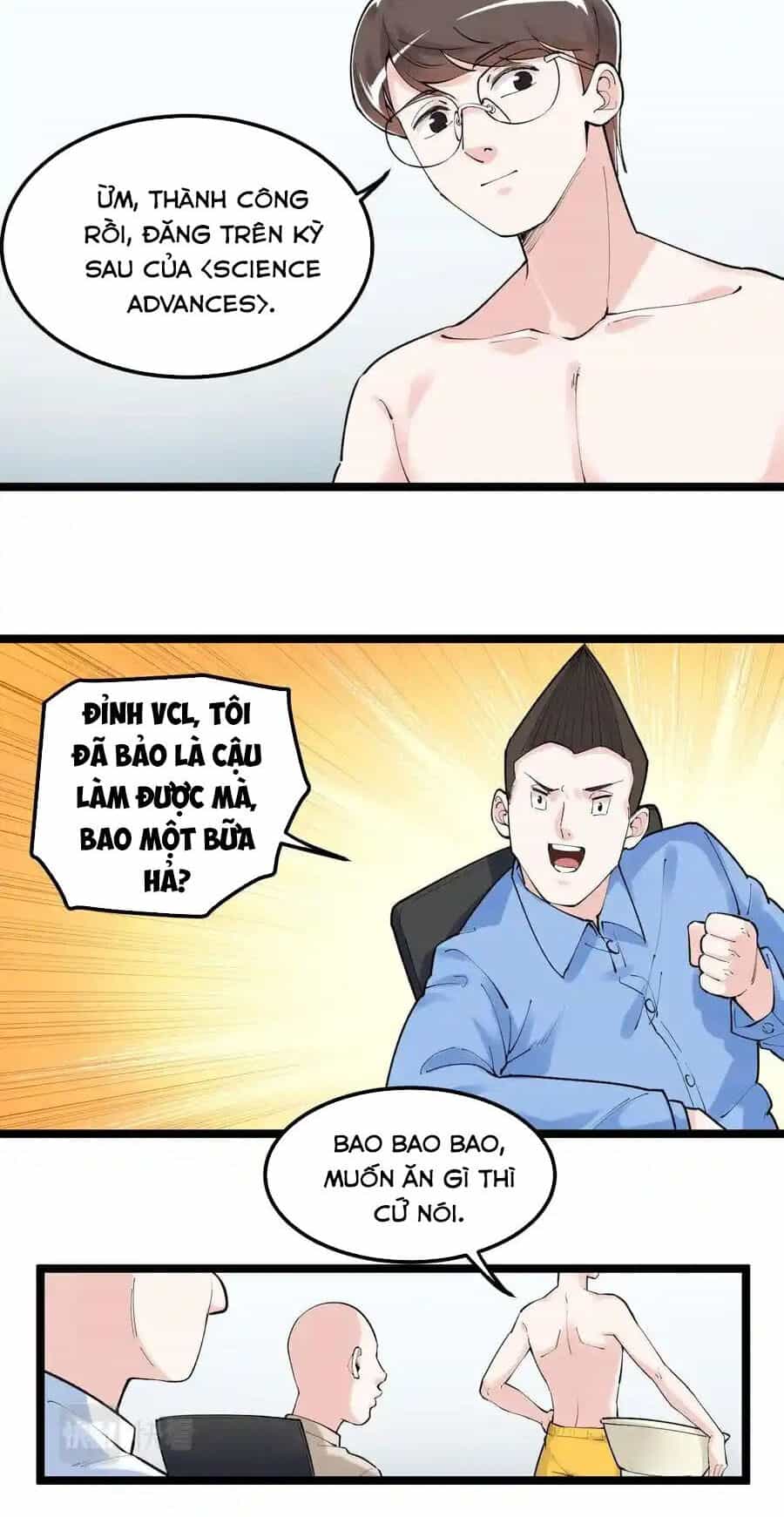 Tinh Thần Đại Hải Của Học Bá - Chương 145 - ảnh 14