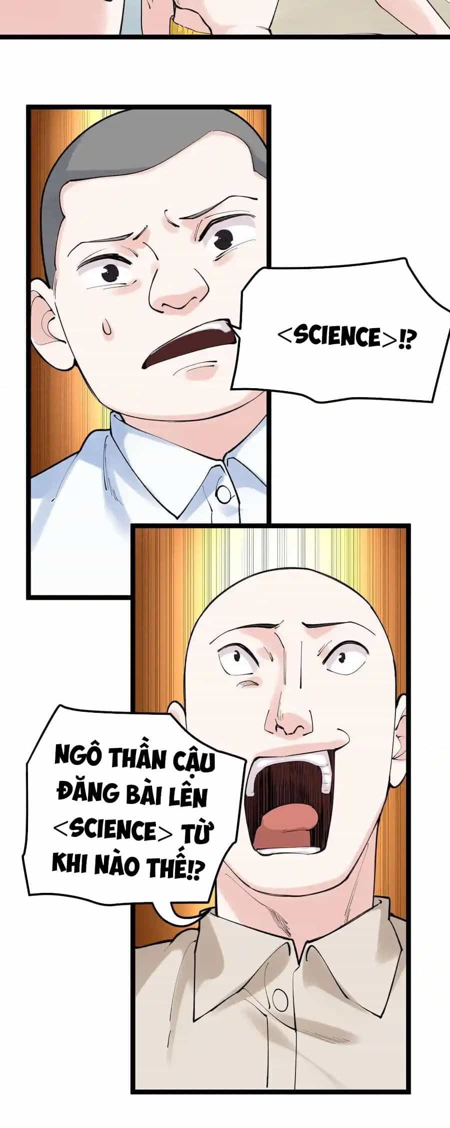 Tinh Thần Đại Hải Của Học Bá - Chương 145 - ảnh 16