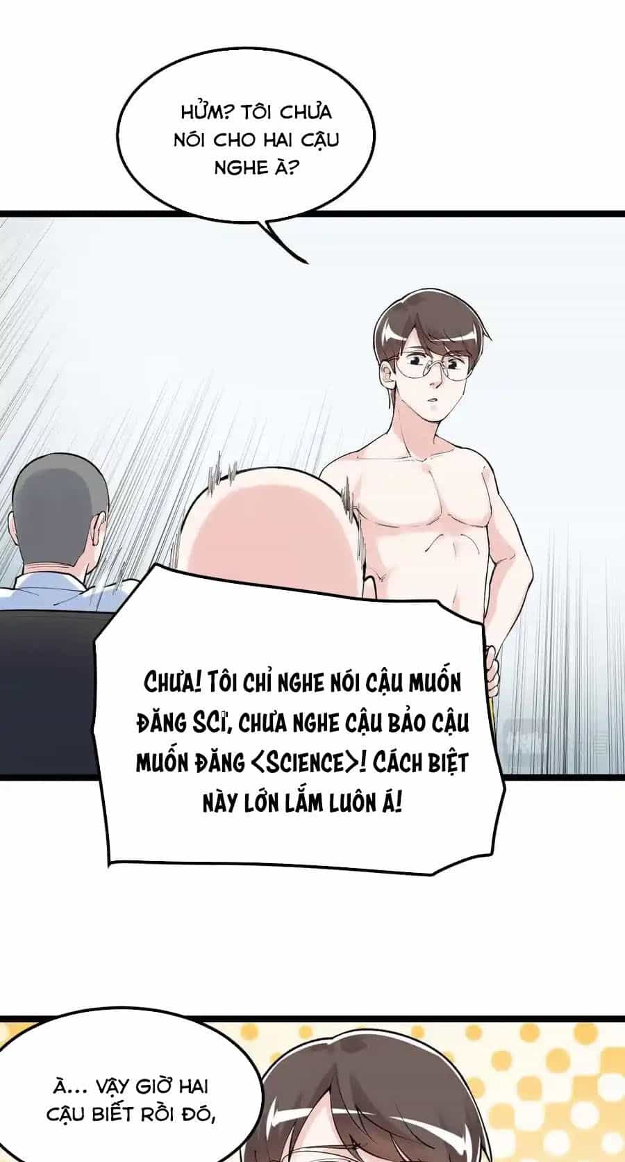 Tinh Thần Đại Hải Của Học Bá - Chương 145 - ảnh 17