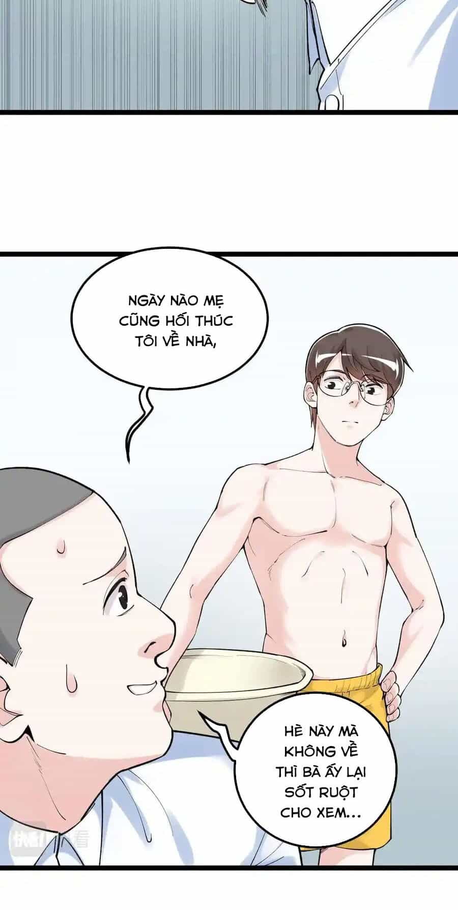 Tinh Thần Đại Hải Của Học Bá - Chương 145 - ảnh 9