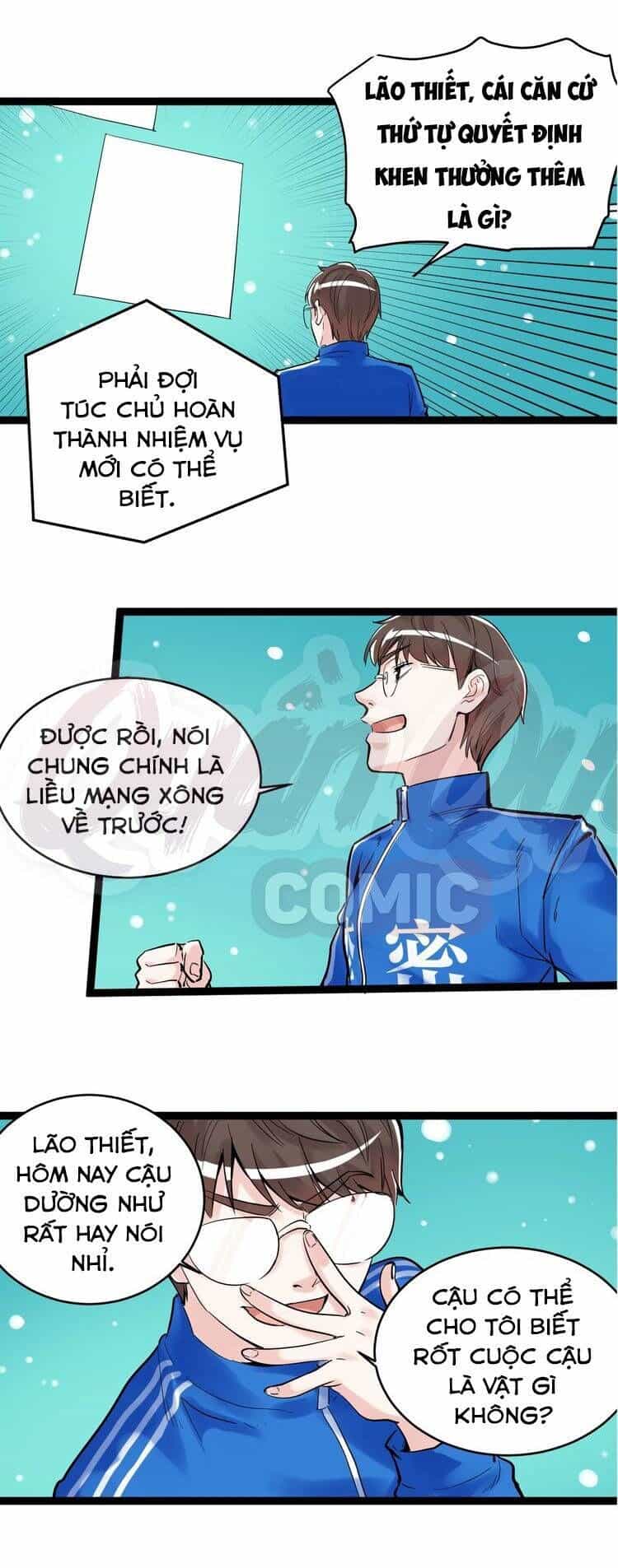 Tinh Thần Đại Hải Của Học Bá - Chương 11 - ảnh 16