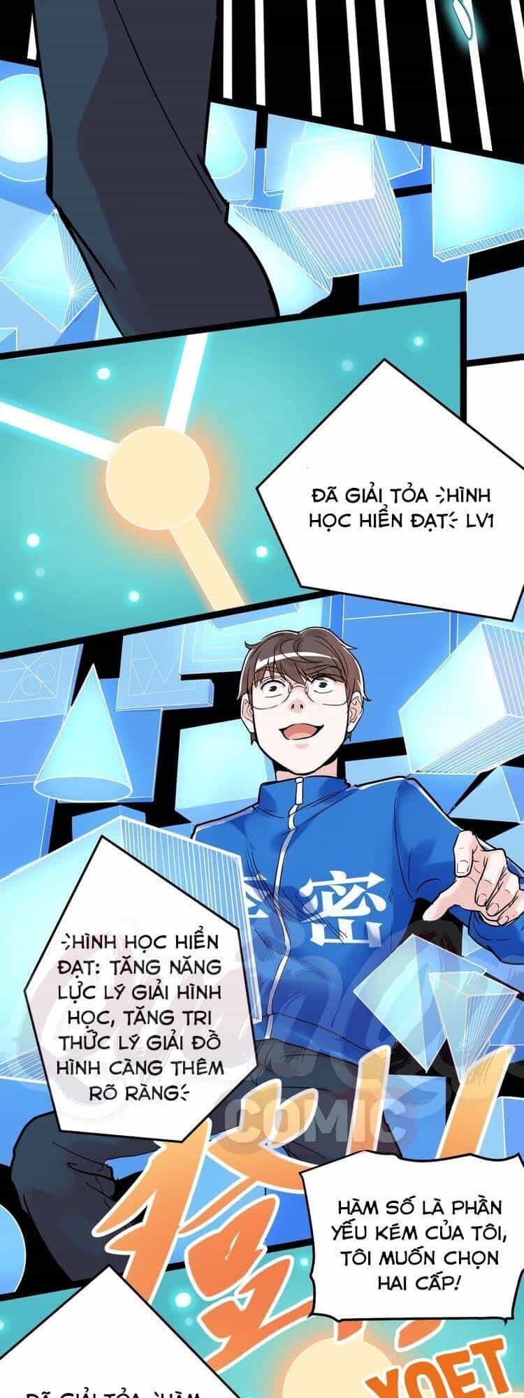 Tinh Thần Đại Hải Của Học Bá - Chương 11 - ảnh 29