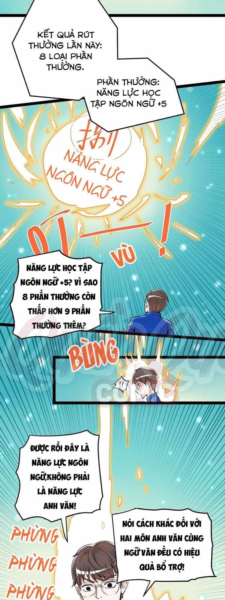 Tinh Thần Đại Hải Của Học Bá - Chương 11 - ảnh 35