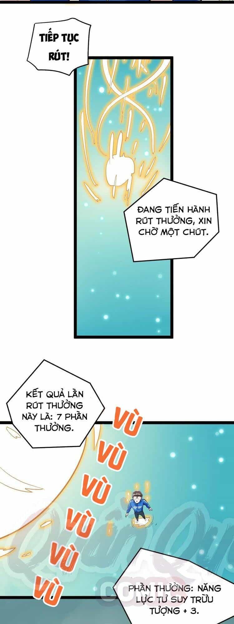 Tinh Thần Đại Hải Của Học Bá - Chương 11 - ảnh 37
