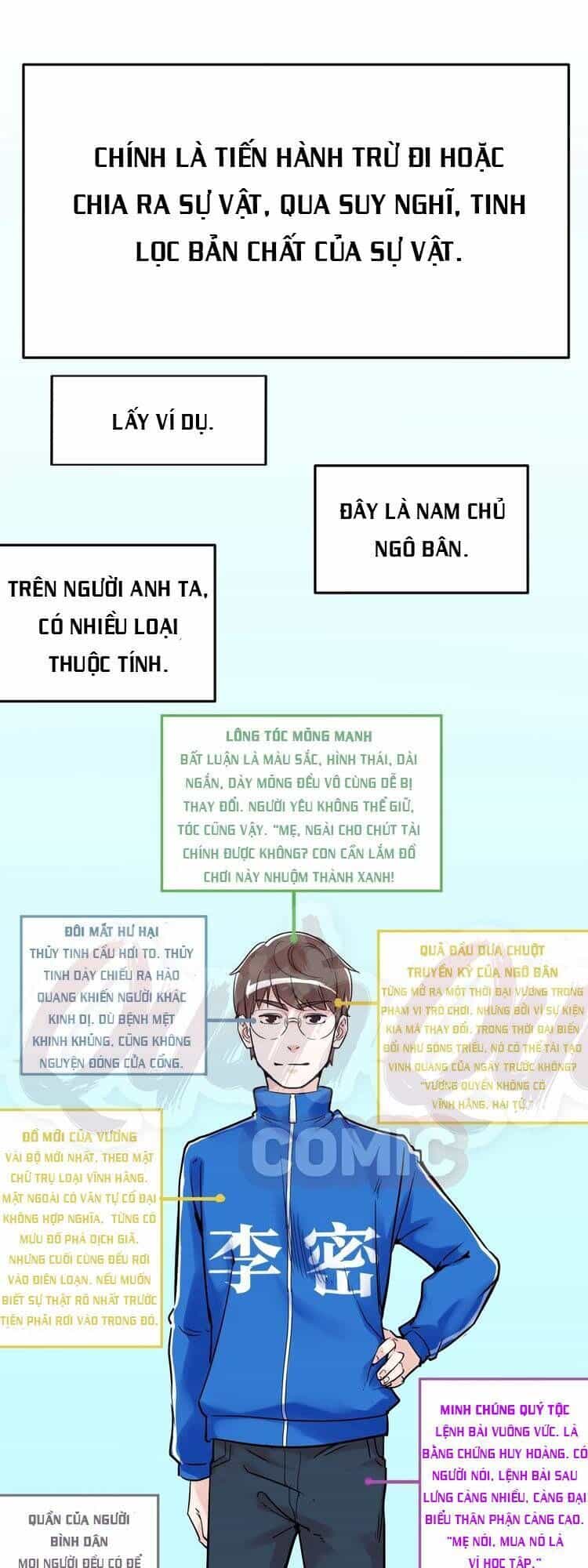 Tinh Thần Đại Hải Của Học Bá - Chương 11 - ảnh 39