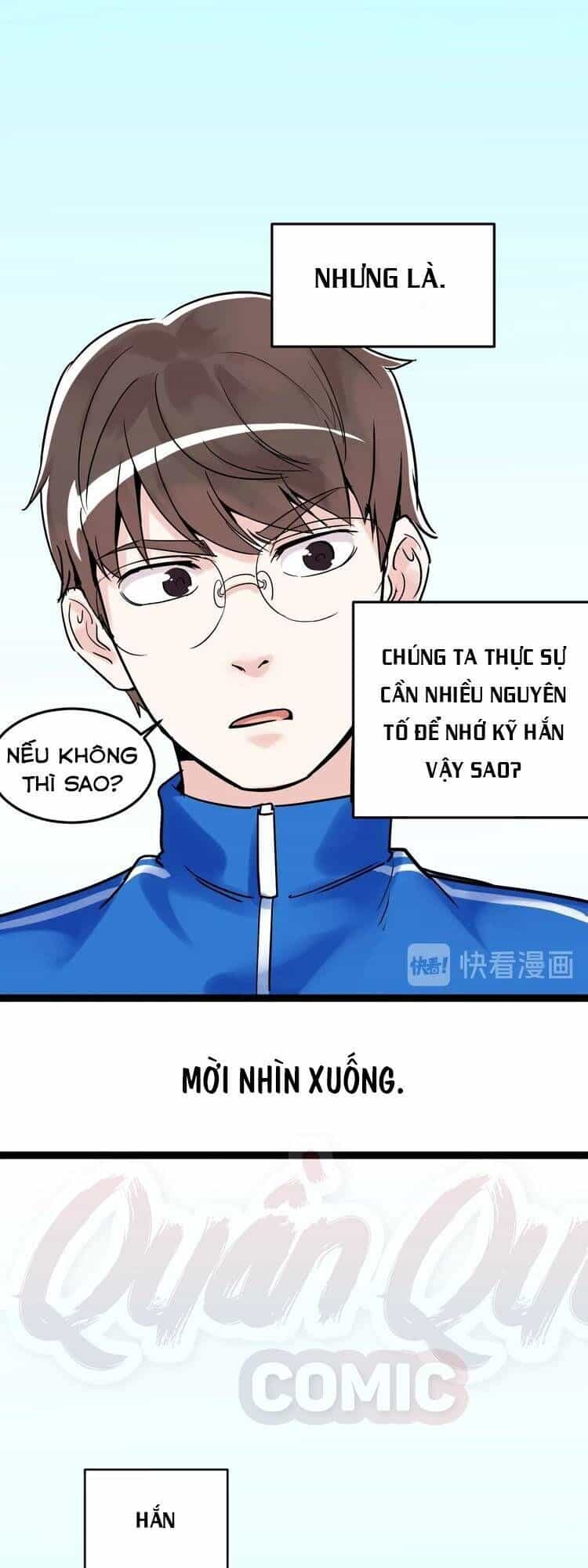 Tinh Thần Đại Hải Của Học Bá - Chương 11 - ảnh 41