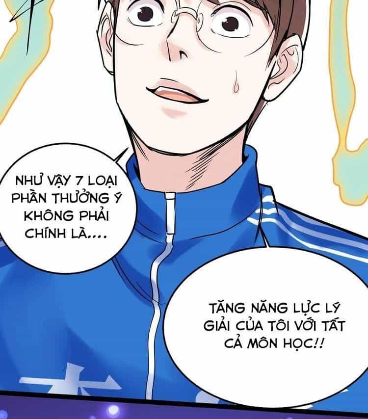 Tinh Thần Đại Hải Của Học Bá - Chương 11 - ảnh 45