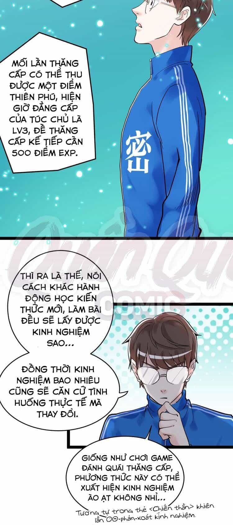 Tinh Thần Đại Hải Của Học Bá - Chương 11 - ảnh 5