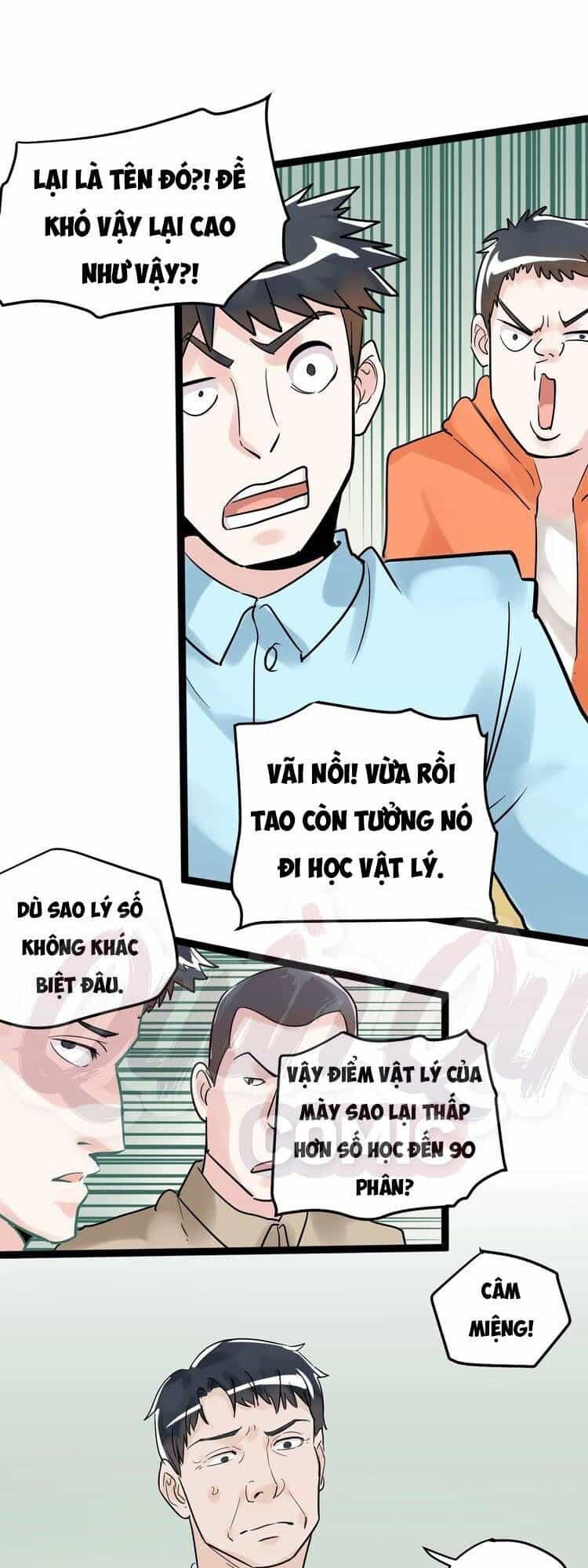 Tinh Thần Đại Hải Của Học Bá - Chương 11 - ảnh 53
